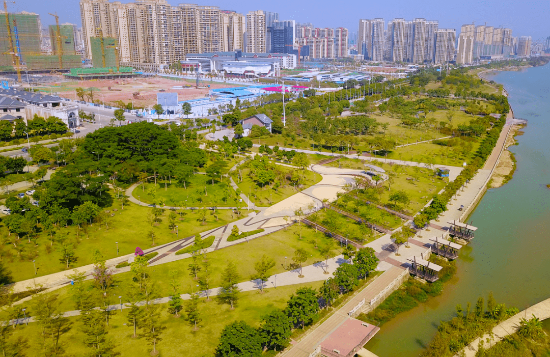 东江湾公园